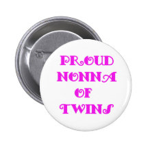 Nonna of_Twins Pins