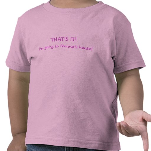 Nonna's house Tee