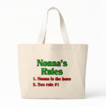Nonna's Rules Bag