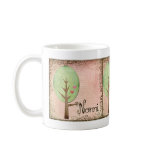 nonni heart tree pink mugs