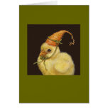 Nonnie the peep card