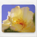 Nonnies Rose Mousepad mousepads