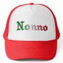 Nonno Italian Grandfather Hat hat