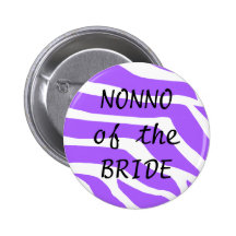 Nonno Of The Bride Pin
