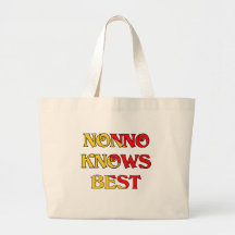 Nonno sabe mejor bolsas de mano