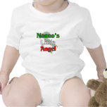 Nonno's (Italian Grandfather) Little Angel Rompers