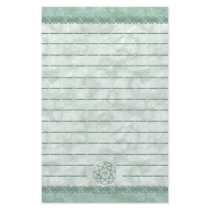 Nonogram Stone Lined Stationary Customized Stationery