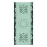 Nonogram Stone Rackcards Rack Card Template