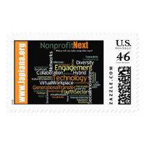 NonprofitNext Stamp - Large by LaPianaConsulting NonprofitNext Stamp - Large