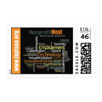 NonprofitNext Stamp - Medium by LaPianaConsulting NonprofitNext Stamp - Medium