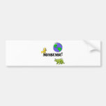 Nonsense! Bumper Stickers