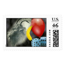 Nonsensical 1 stamp
