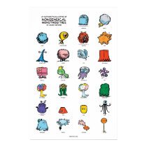 Nonsensical Monstrosities posters