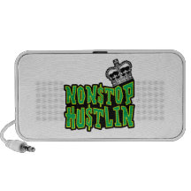 Nonstop Hustlin Speaker Box