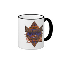 Nonsuch Steampunk Guild Tea Duelling Mug
