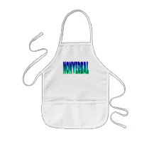 Nonverbal Aprons