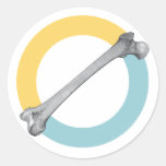 NONVERBAL: BONES STICKER