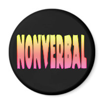 Nonverbal Magnets