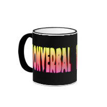 Nonverbal Mugs