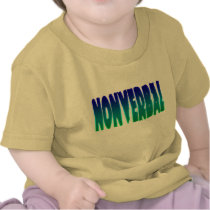 Nonverbal Onesie