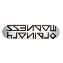 NONVERBAL: ORDINARY MADNESS DECK CUSTOM SKATEBOARD