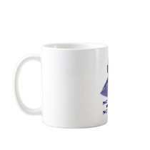 Nonviolence Blue The MUSEUM Zazzle Gifts Coffee Mugs