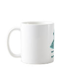 Nonviolence Cyan The MUSEUM Zazzle Gifts mugs