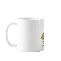 Nonviolence Gold The MUSEUM Zazzle Gifts Coffee Mug