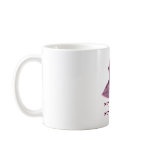 Nonviolence Magenta The MUSEUM Zazzle Gifts mugs