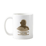 Nonviolence Orange The MUSEUM Zazzle Gifts mugs