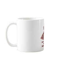 Nonviolence Red The MUSEUM Zazzle Gifts Coffee Mug