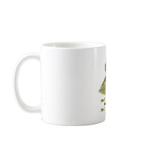 Nonviolence Yellow The MUSEUM Zazzle Gifts Coffee Mug