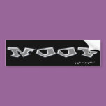 Noob Bumper Sticker bumper stickers