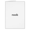 noob cards