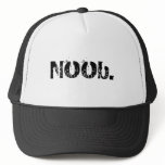 Noob. Hat