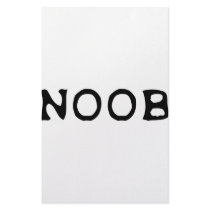 NOOB icon Stationery
