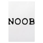 NOOB icon stationery