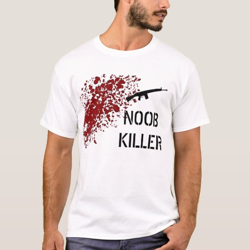 t shirt noob