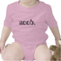 noob. t-shirts by BobbinsandBrooms noob. t-shirts
