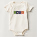 Infant Organic Onesie / Creeper