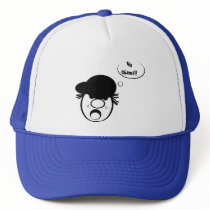 noobama, NoObama!! hats by jenniekurono noobama, NoObama!! hats