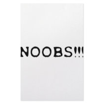 NOOBS !!! icon Stationery Paper