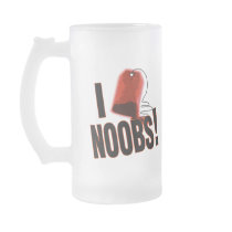 Noobs Mug
