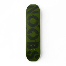 NOOBS Skateboard by AbsolouteZero NOOBS Skateboard
