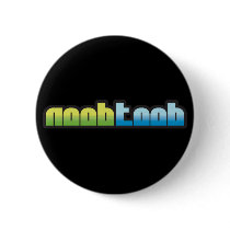 Noobtoob Black Button by noobtoob Noobtoob Black Button