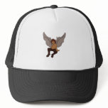 Noodle angel3 mesh hat