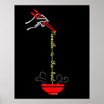Noodle is the best print