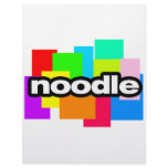 Noodle Letterhead Template