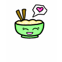 Noodle Love t-shirts by Fixxation Noodle Love t-shirts
