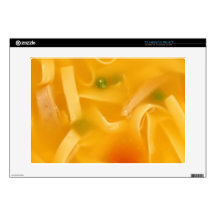 Noodle soup 15" laptop skin